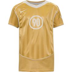 Nike K NK DF T90 ENERGY JSY V Funktionsshirt Kinder club gold-summit white-summit white