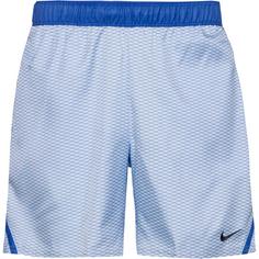 Nike Victory Tennisshorts Herren celestine blue-black