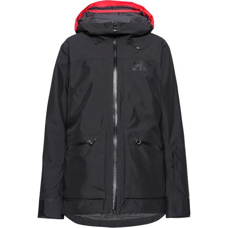 HELLY HANSEN POWDERQUEEN 3.3 Skijacke Damen Jacken L Normal  | 07040059291946