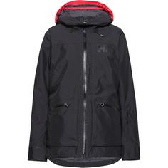 HELLY HANSEN POWDERQUEEN 3.3 Skijacke Damen black