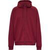 Nike DF Hoodie Herren - dark team red-dark team red