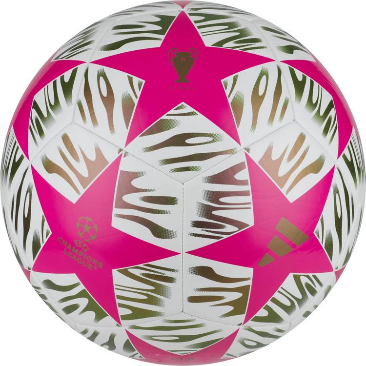 adidas adidas UCL CLB F Fu&szlig;ball - teshpk-white - 0 | SportScheck