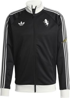 adidas JUVE OG TT Trainingsjacke Herren black