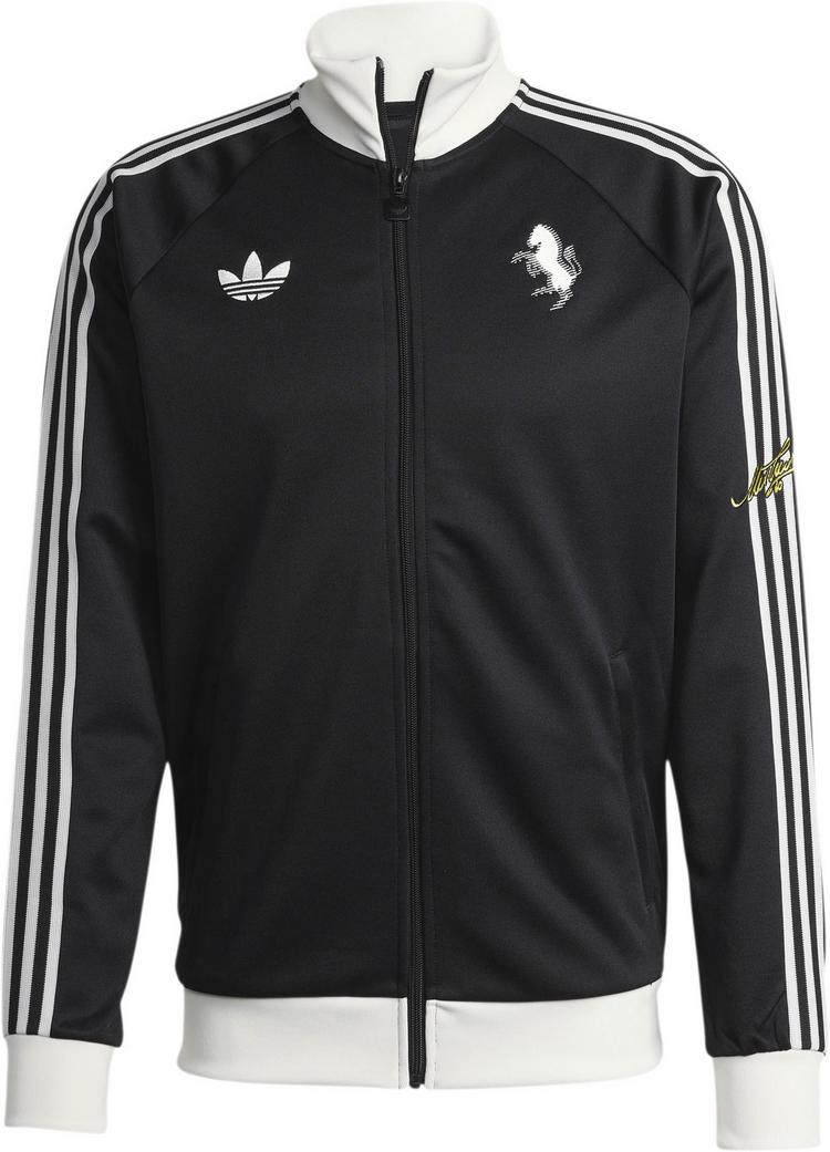 adidas adidas JUVE OG TT Trainingsjacke Herren - black - 0 | SportScheck