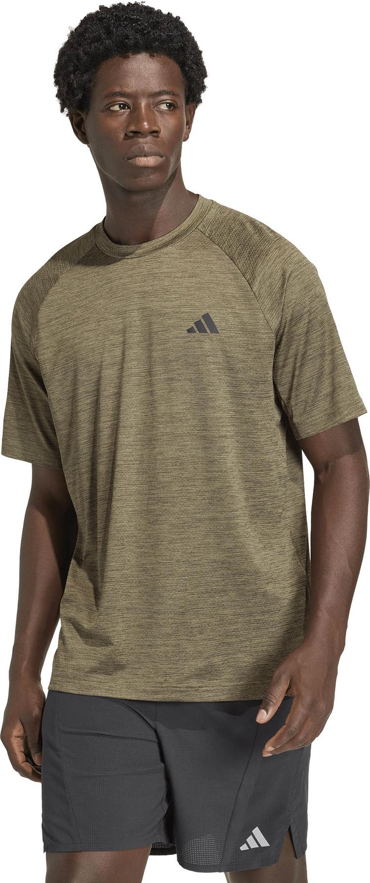 adidas adidas TECHESS Funktionsshirt Herren - olistr-shaoli - 0 | SportScheck