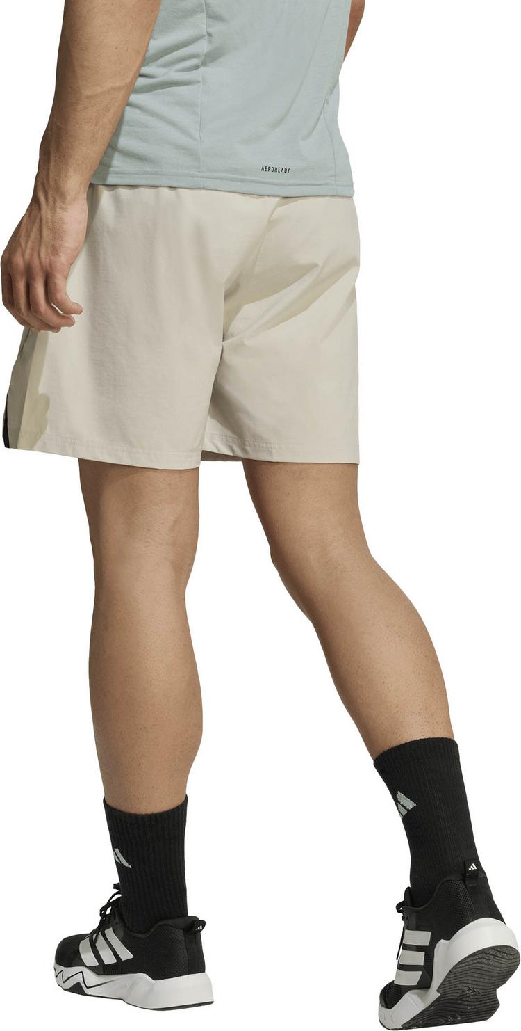 adidas adidas D4T Funktionsshorts Herren - wonder alumina - 1 | SportScheck