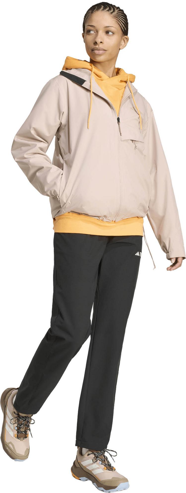 adidas adidas TERREX MULTI 2L Hardshelljacke Damen - wontau - 2 | SportScheck