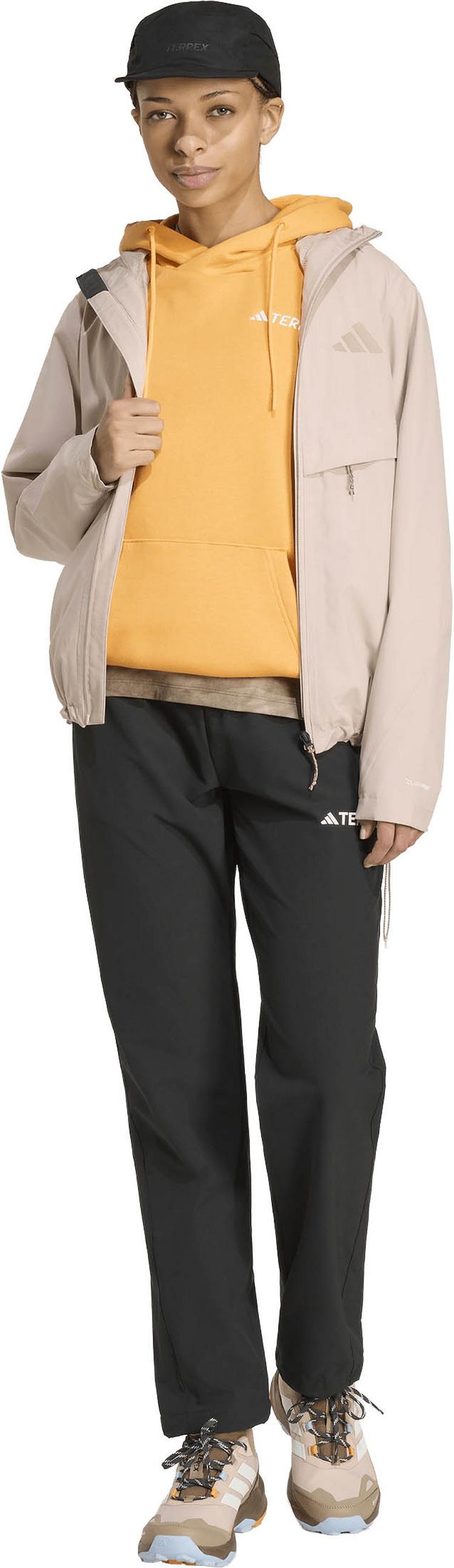 adidas adidas TERREX MULTI 2L Hardshelljacke Damen - wontau - 3 | SportScheck