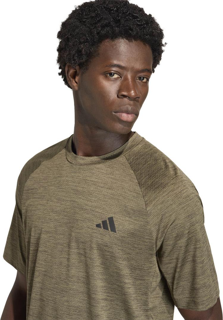 adidas adidas TECHESS Funktionsshirt Herren - olistr-shaoli - 4 | SportScheck