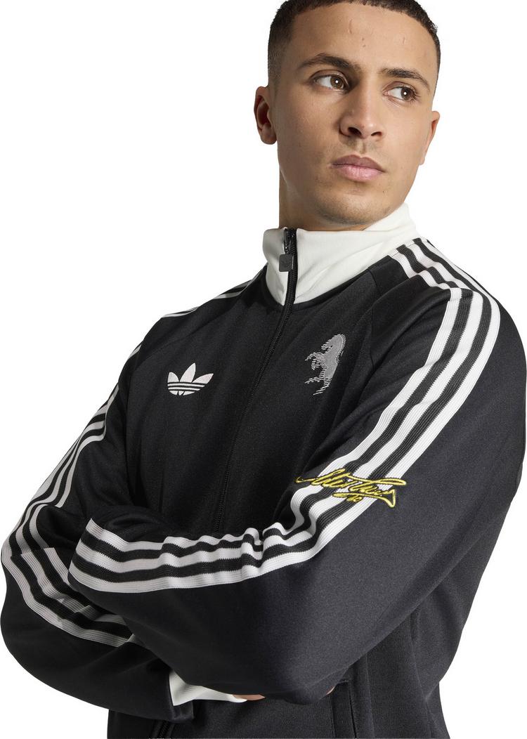 adidas adidas JUVE OG TT Trainingsjacke Herren - black - 4 | SportScheck