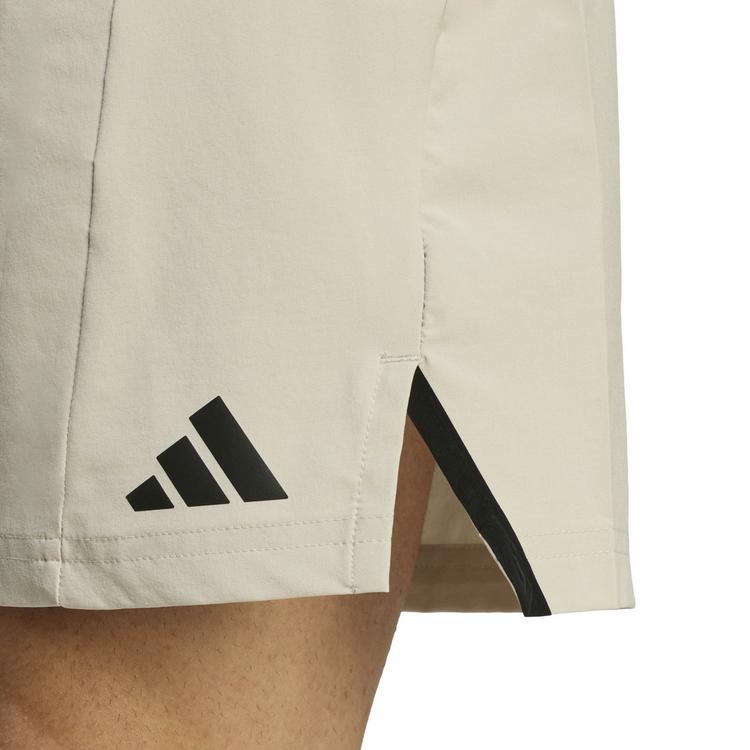 adidas adidas D4T Funktionsshorts Herren - wonder alumina - 4 | SportScheck