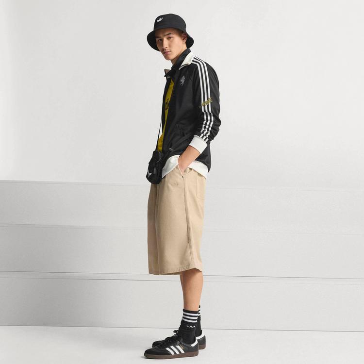 adidas adidas JUVE OG TT Trainingsjacke Herren - black - 6 | SportScheck