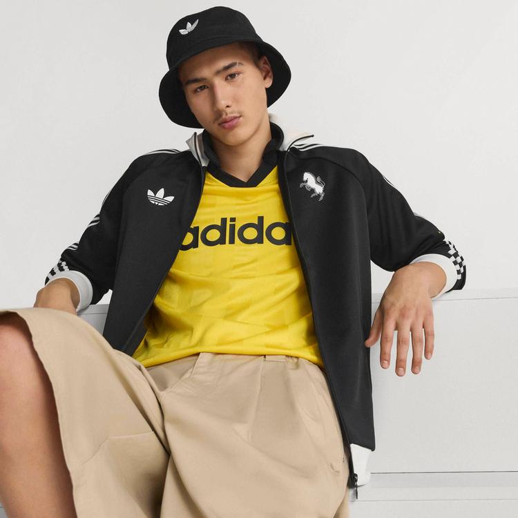 adidas adidas JUVE OG TT Trainingsjacke Herren - black - 8 | SportScheck