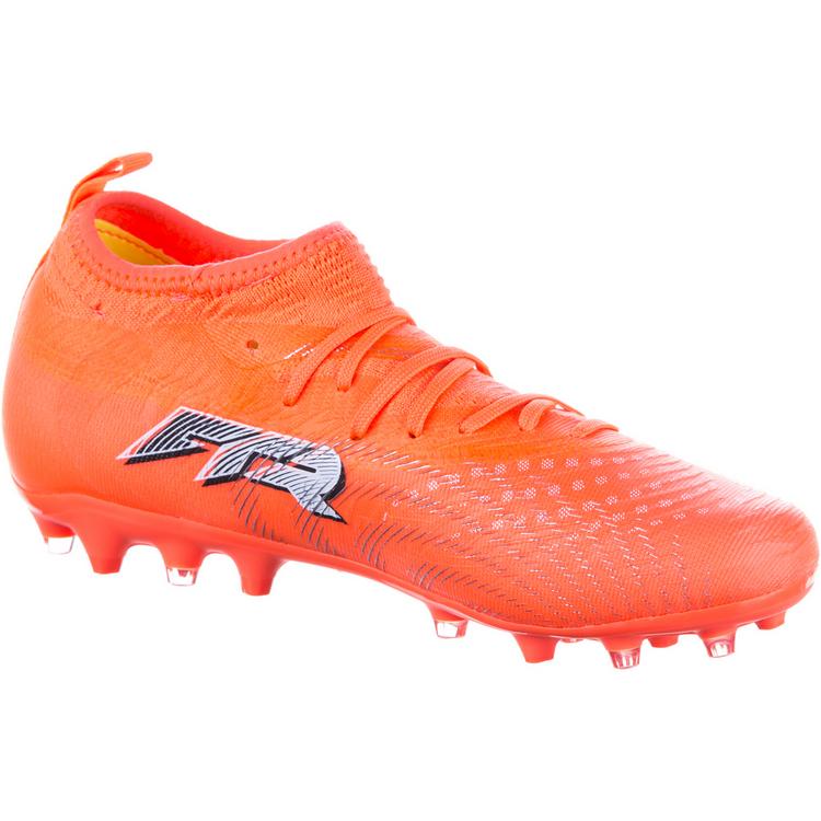 PUMA PUMA FUTURE 9 MATCH MG Jr Fu&szlig;ballschuhe Kinder - glowing red-puma white-puma black-puma silver - 0 | SportScheck