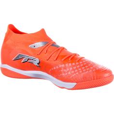 Rückansicht von PUMA FUTURE 9 MATCH IT Fu&szlig;ballschuhe Herren glowing red-puma white-puma black-puma silver