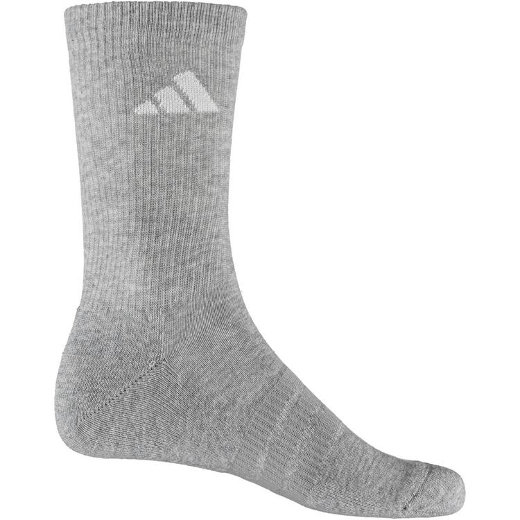 adidas adidas C ESS CRW 3P Socken Herren - mgreyh-white-black - 2 | SportScheck