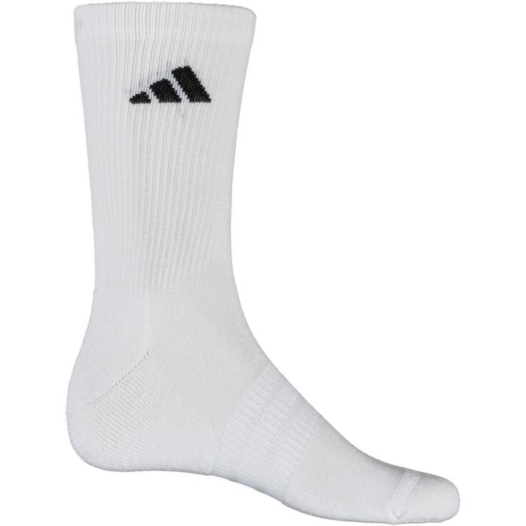 adidas adidas C ESS CRW 3P Socken Herren - mgreyh-white-black - 0 | SportScheck
