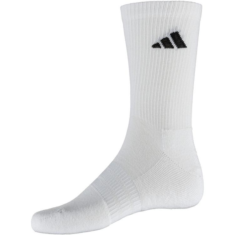 adidas adidas C ESS CRW 3P Socken Herren - mgreyh-white-black - 0 | SportScheck