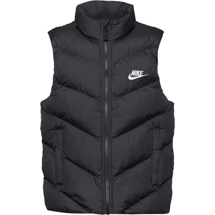 Nike Nike NSW ADP Steppweste Kinder - black-white - 0 | SportScheck