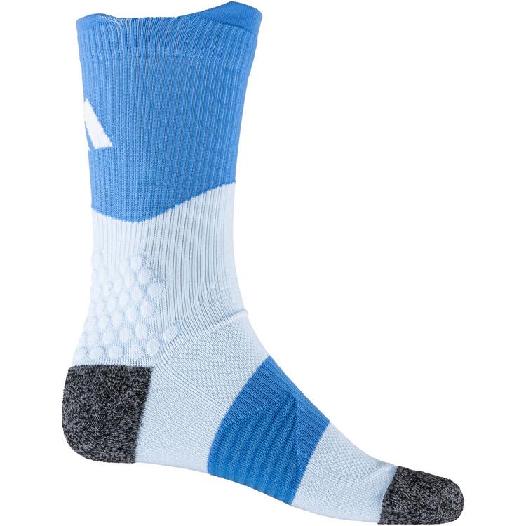 adidas adidas RUNxBOOST Sock Socken Herren - crsk-rayblu-white - 0 | SportScheck