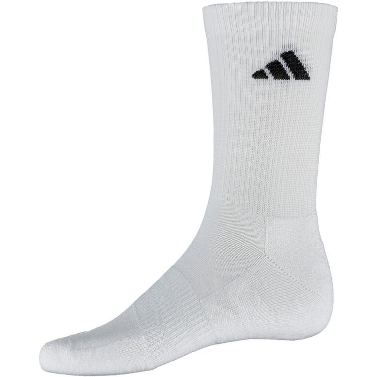 adidas adidas C ESS CRW 3P Socken Herren - white-white-black - 0 | SportScheck