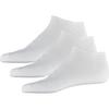 adidas T ESS NS 3P Socken Herren - white-white-black