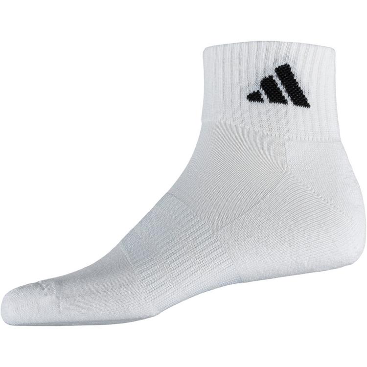 adidas adidas C ESS ANK 3P Socken Herren - white-white-black - 0 | SportScheck