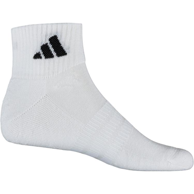 adidas adidas C ESS ANK 3P Socken Herren - white-white-black - 0 | SportScheck
