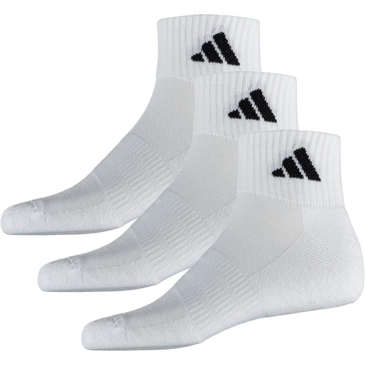 adidas adidas C ESS ANK 3P Socken Herren - white-white-black - 0 | SportScheck