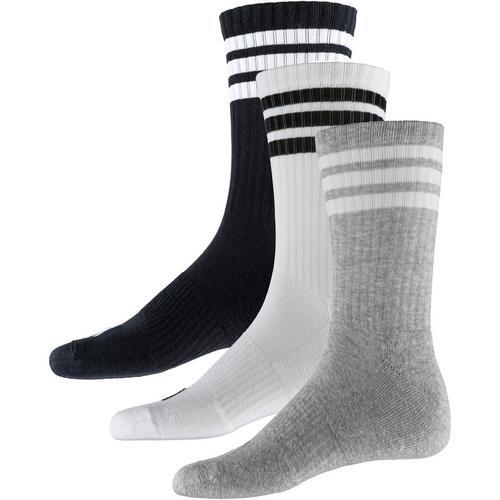 adidas 3S ESS C CRW 3P Socken Herren