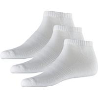 adidas C ESS LOW 3P Socken Herren - white-white-black