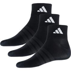 adidas T ESS ANK 3P Sportsocken Herren black-black-white