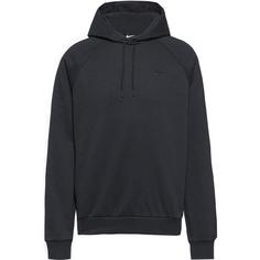 Nike DF Hoodie Herren black-black