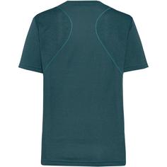Rückansicht von adidas D4T T-Shirt Damen green