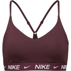 Nike Indy BH Damen bordeaux