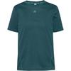 adidas D4T T-Shirt Damen - green
