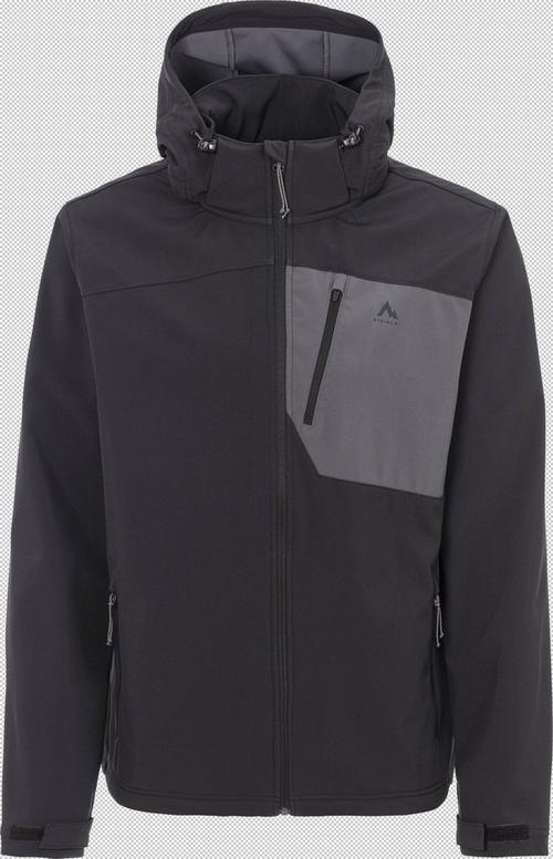 McKinley Mount Bona Softshelljacke Herren