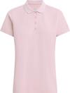 McKinley Lango Poloshirt Damen - rose dark