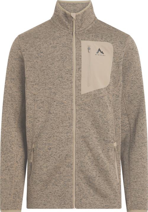 McKinley Skeena III Strickfleece Herren