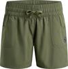 FIREFLY SAMIE W Shorts Damen - olive dark