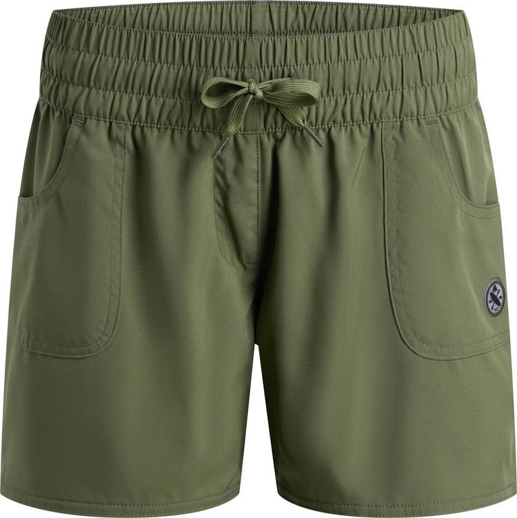 FIREFLY FIREFLY SAMIE W Shorts Damen - olive dark - 0 | SportScheck