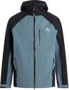 McKinley Reese Funktionsjacke Herren - blue petrol-black ni