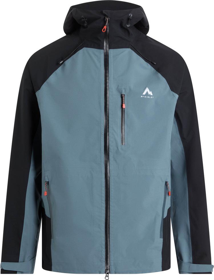 McKinley McKinley Reese Funktionsjacke Herren - blue petrol-black ni - 0 | SportScheck