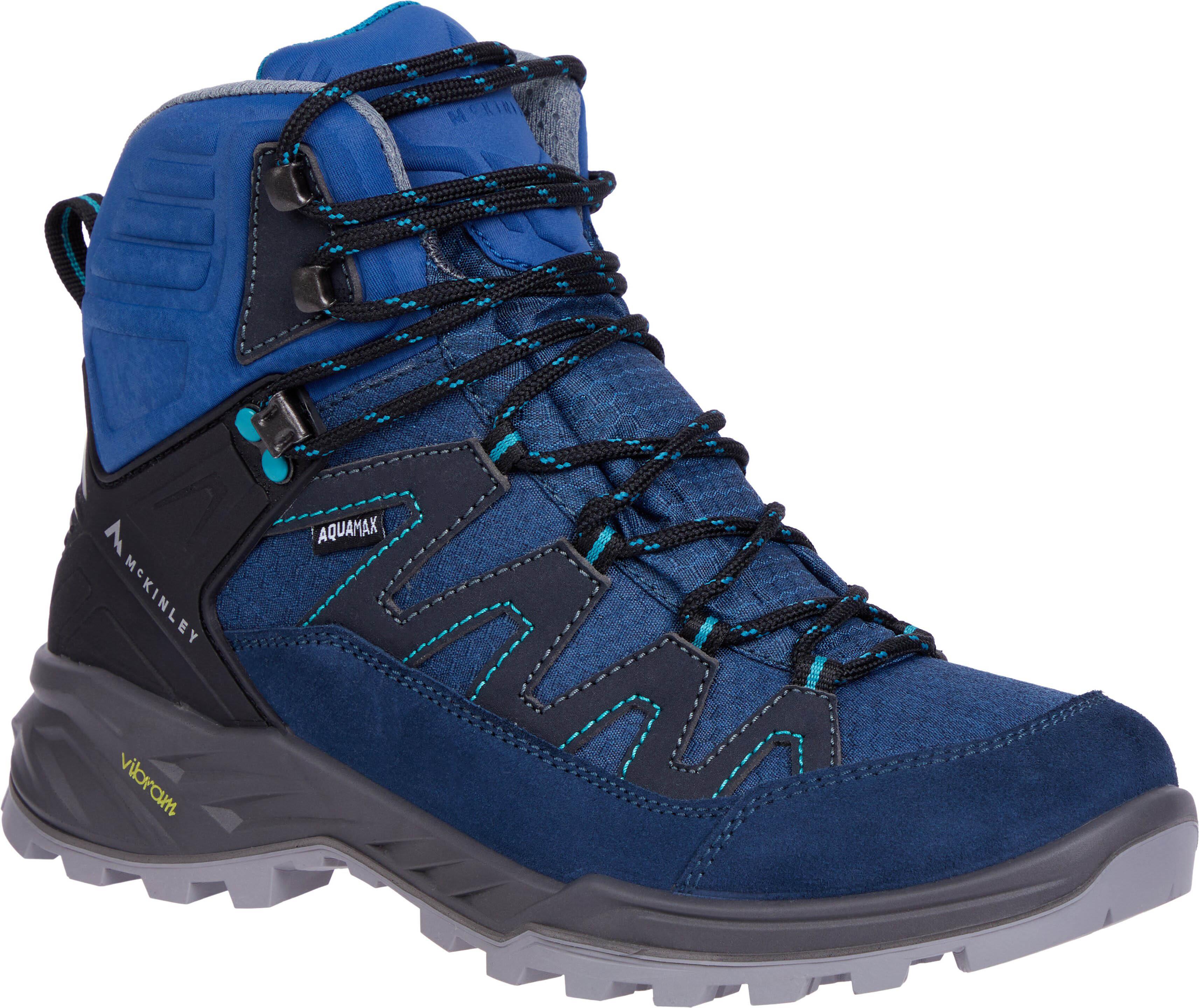  Vulcanus Ii Mid Aqx Wanderschuhe Damen