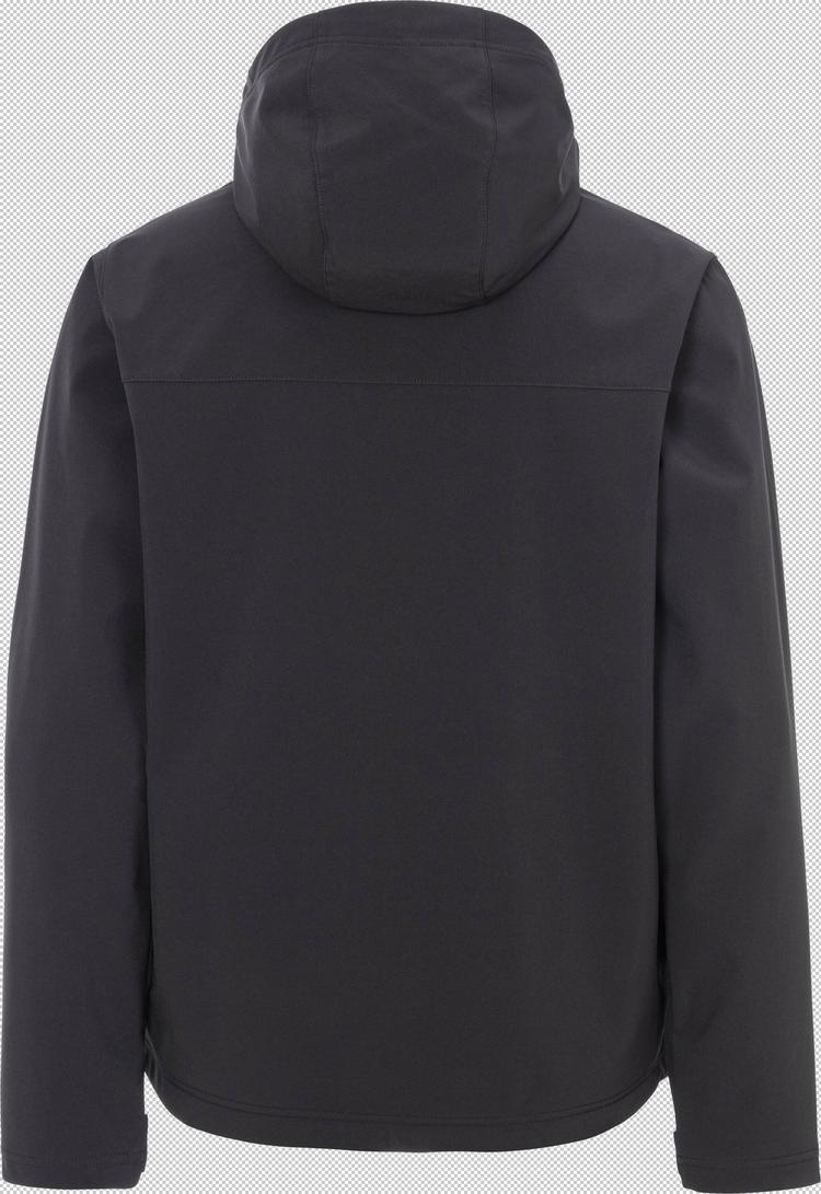 McKinley McKinley Mount Bona Softshelljacke Herren - black-anthracite - 0 | SportScheck