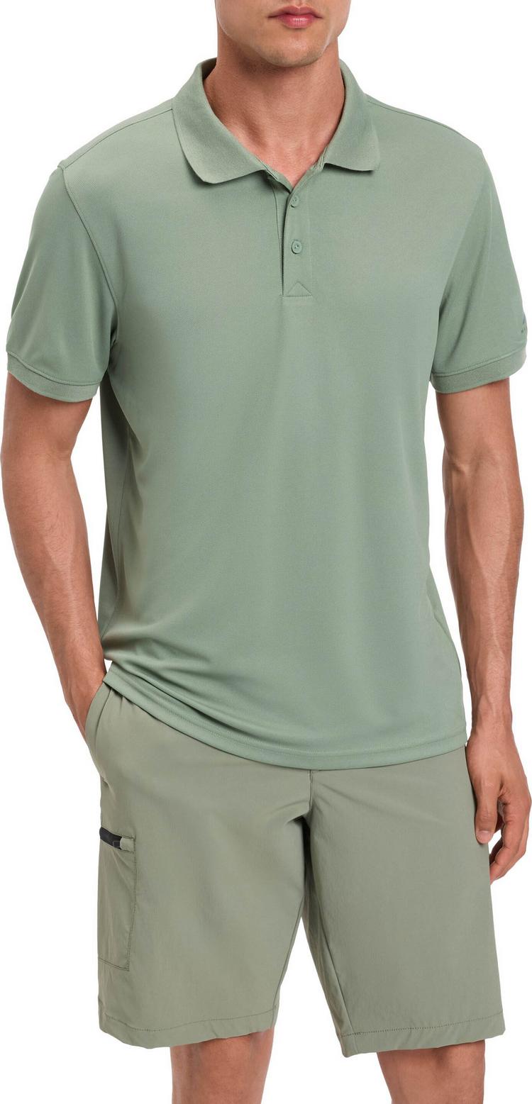 McKinley McKinley Lango Poloshirt Herren - green smoke - 0 | SportScheck