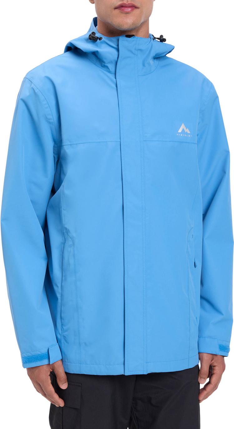 McKinley McKinley Carlide II Regenjacke Herren - blue - 0 | SportScheck