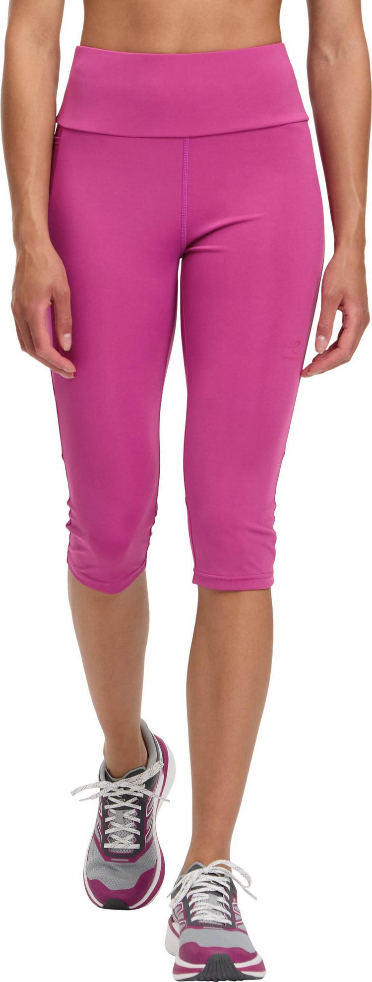 ENERGETICS ENERGETICS Portia II Lauftights Damen - pink dark - 0 | SportScheck