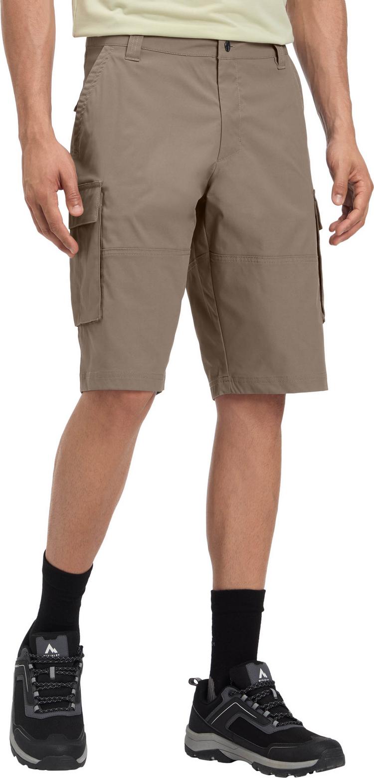 McKinley McKinley Ellery Funktionsshorts Herren - brown smoke - 0 | SportScheck