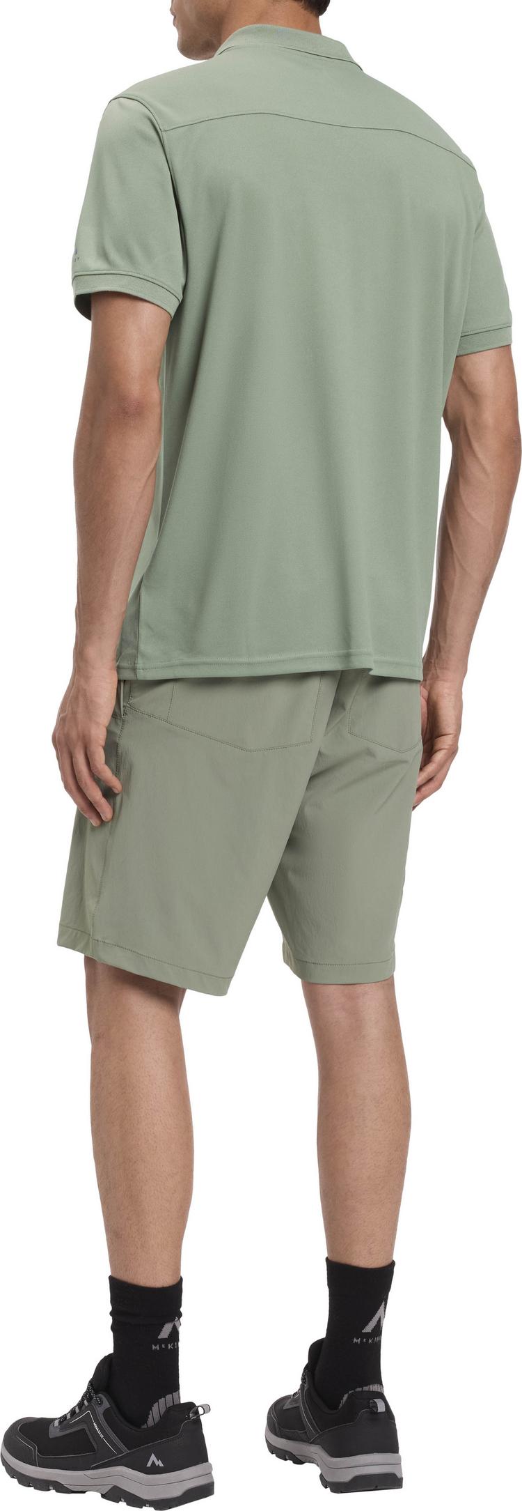 McKinley McKinley Lango Poloshirt Herren - green smoke - 1 | SportScheck